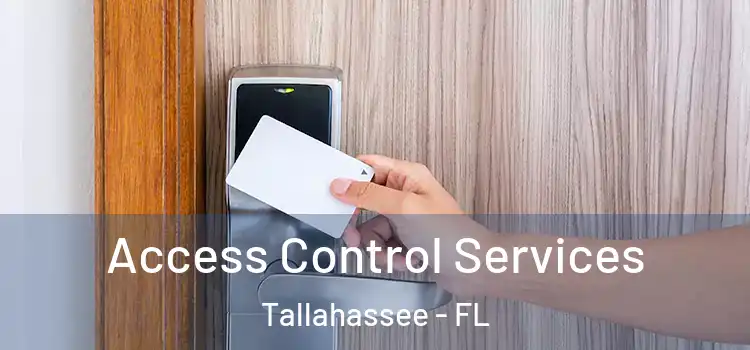 Access Control Services Tallahassee - FL