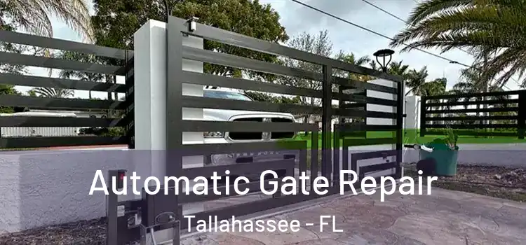 Automatic Gate Repair Tallahassee - FL
