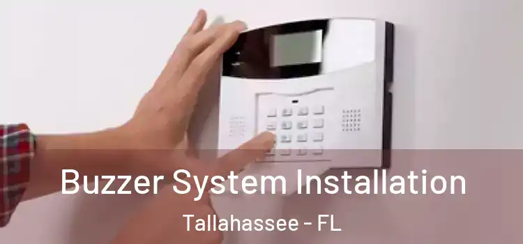 Buzzer System Installation Tallahassee - FL