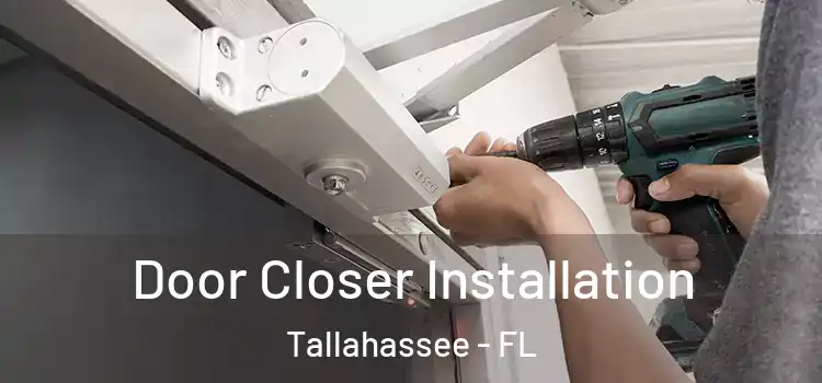 Door Closer Installation Tallahassee - FL