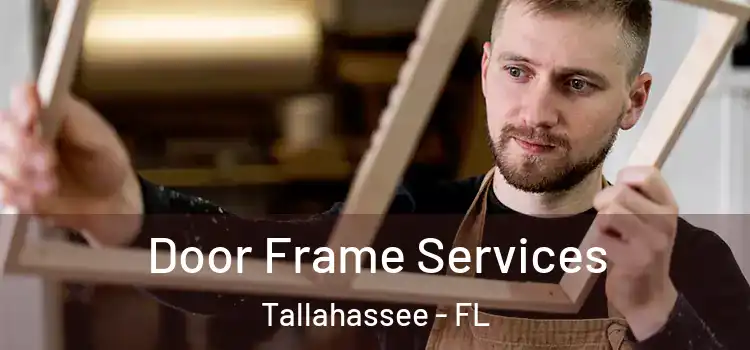 Door Frame Services Tallahassee - FL