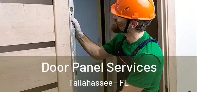 Door Panel Services Tallahassee - FL