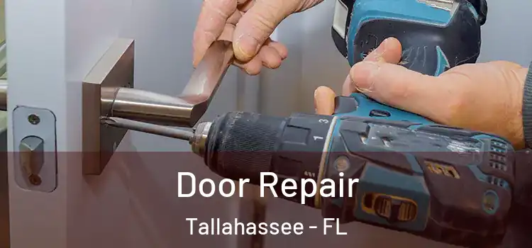 Door Repair Tallahassee - FL