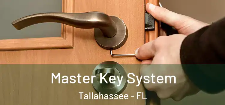 Master Key System Tallahassee - FL