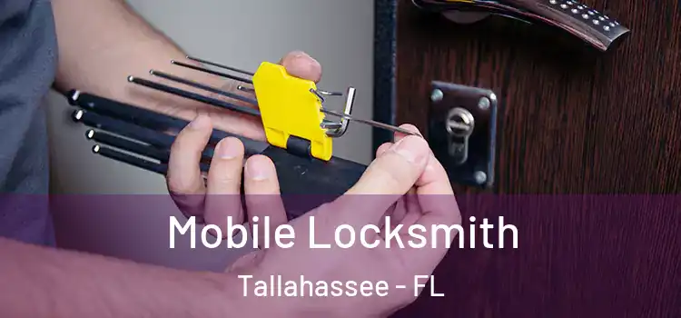 Mobile Locksmith Tallahassee - FL