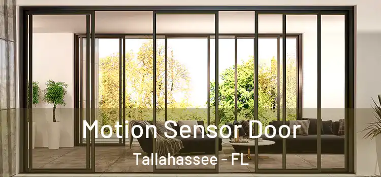 Motion Sensor Door Tallahassee - FL