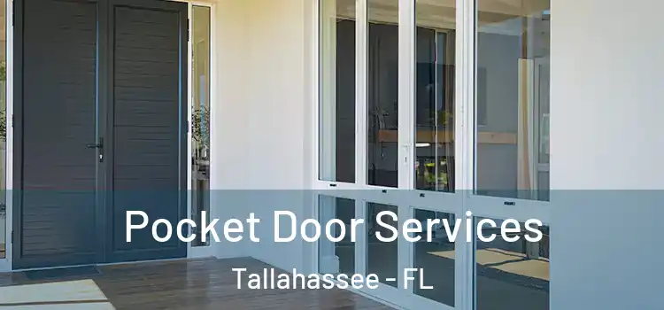 Pocket Door Services Tallahassee - FL
