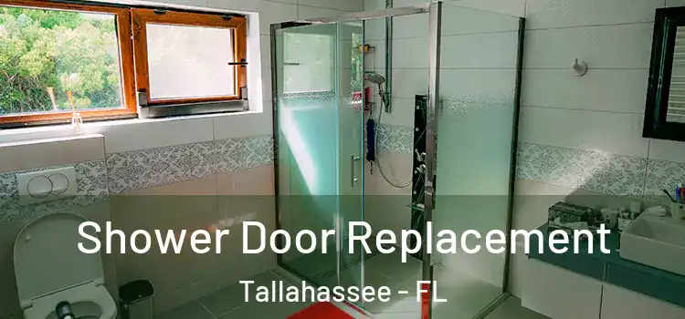 Shower Door Replacement Tallahassee - FL
