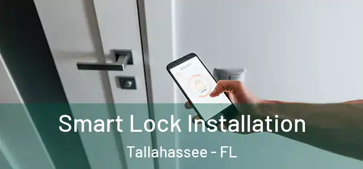 Smart Lock Installation Tallahassee - FL